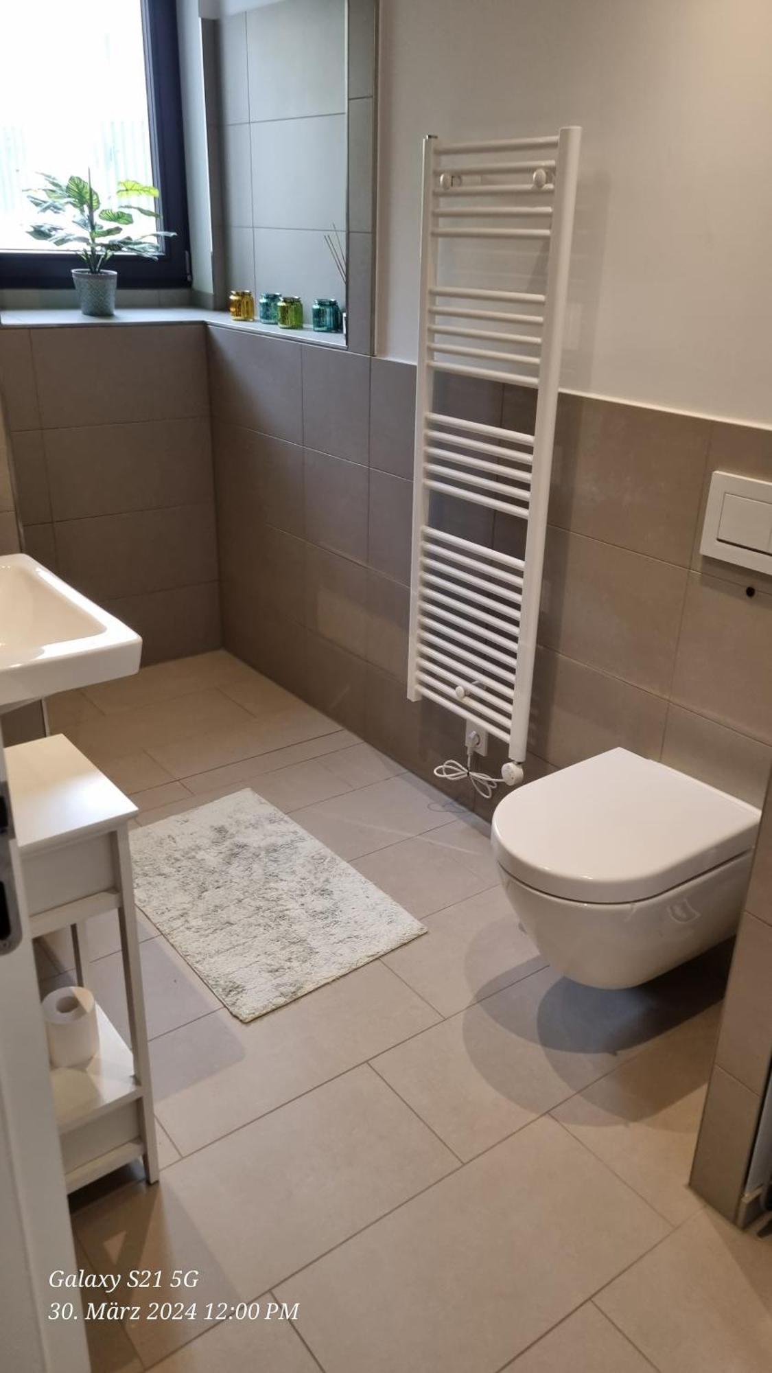 Luxi Luxurioeses Appartement Mit Terrasse Und Garten Mitten In Berlin Eksteriør billede