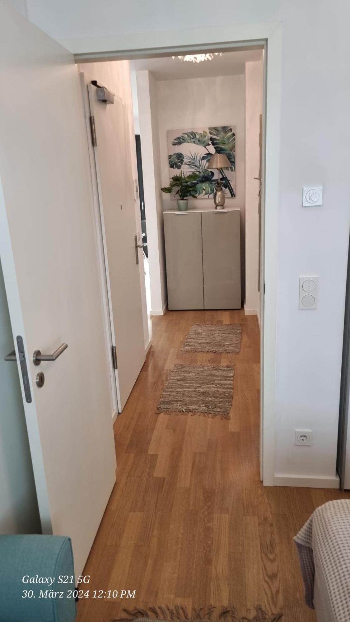 Luxi Luxurioeses Appartement Mit Terrasse Und Garten Mitten In Berlin Eksteriør billede